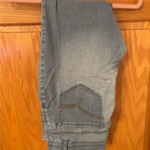 Women’s Riders by Lee Faded Denim Jeans